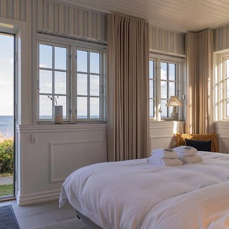 Allinge Badehotel Kültér fotó