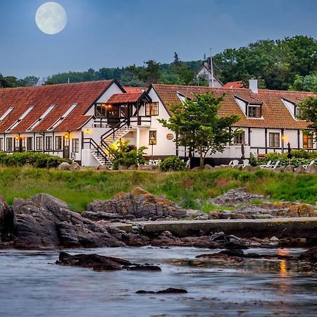 Allinge Badehotel Kültér fotó