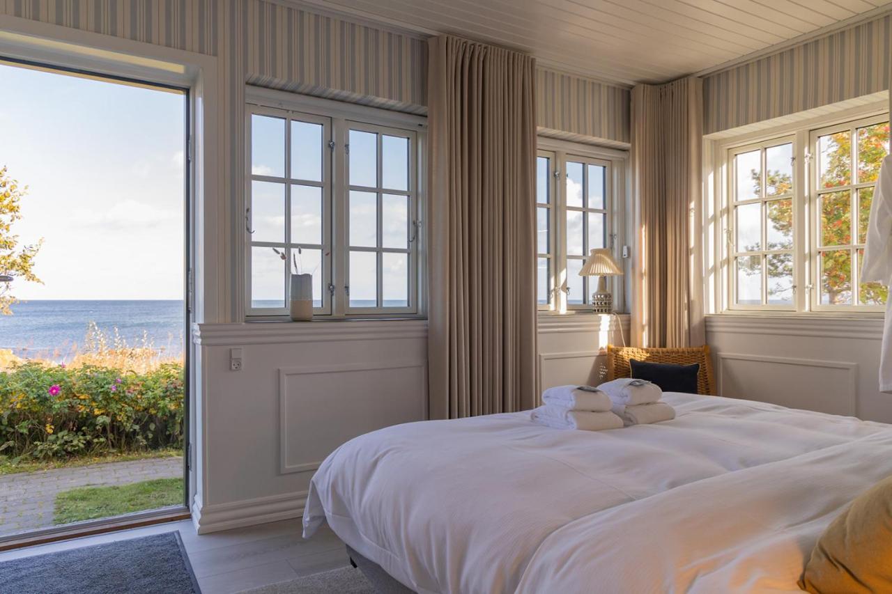 Allinge Badehotel Kültér fotó