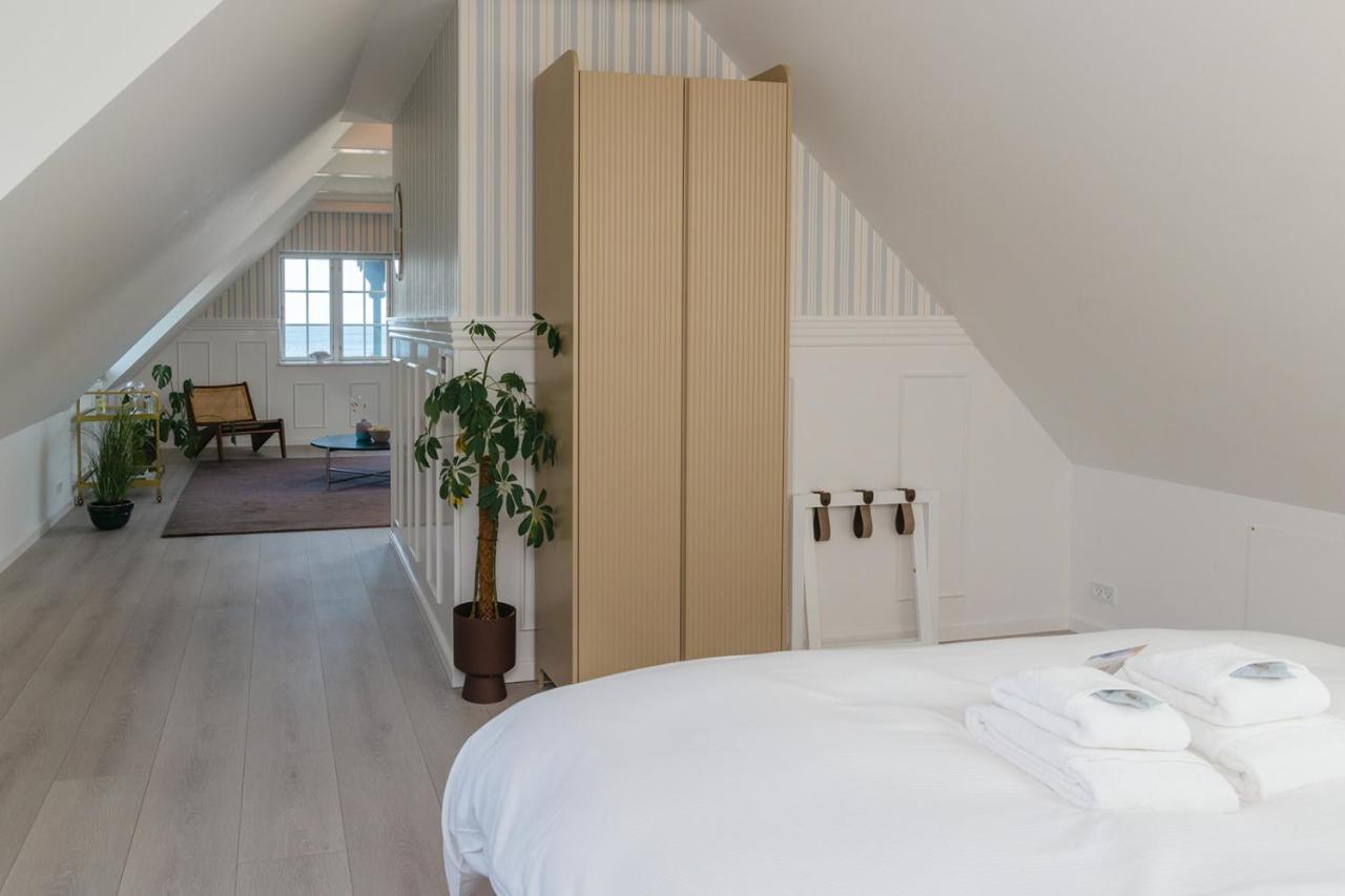 Allinge Badehotel Kültér fotó