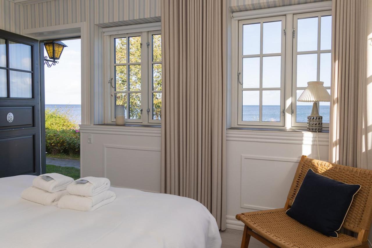 Allinge Badehotel Kültér fotó
