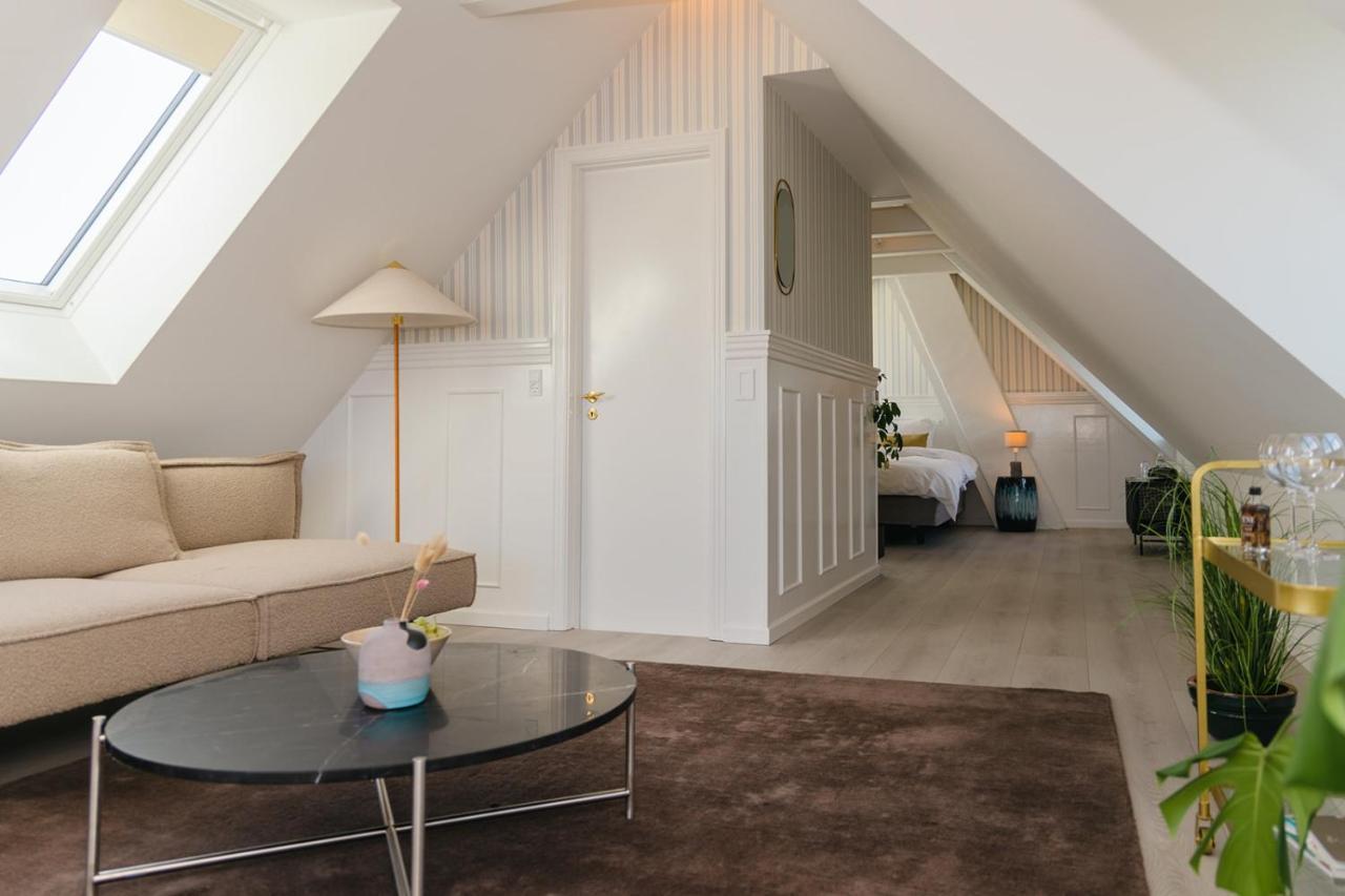 Allinge Badehotel Kültér fotó
