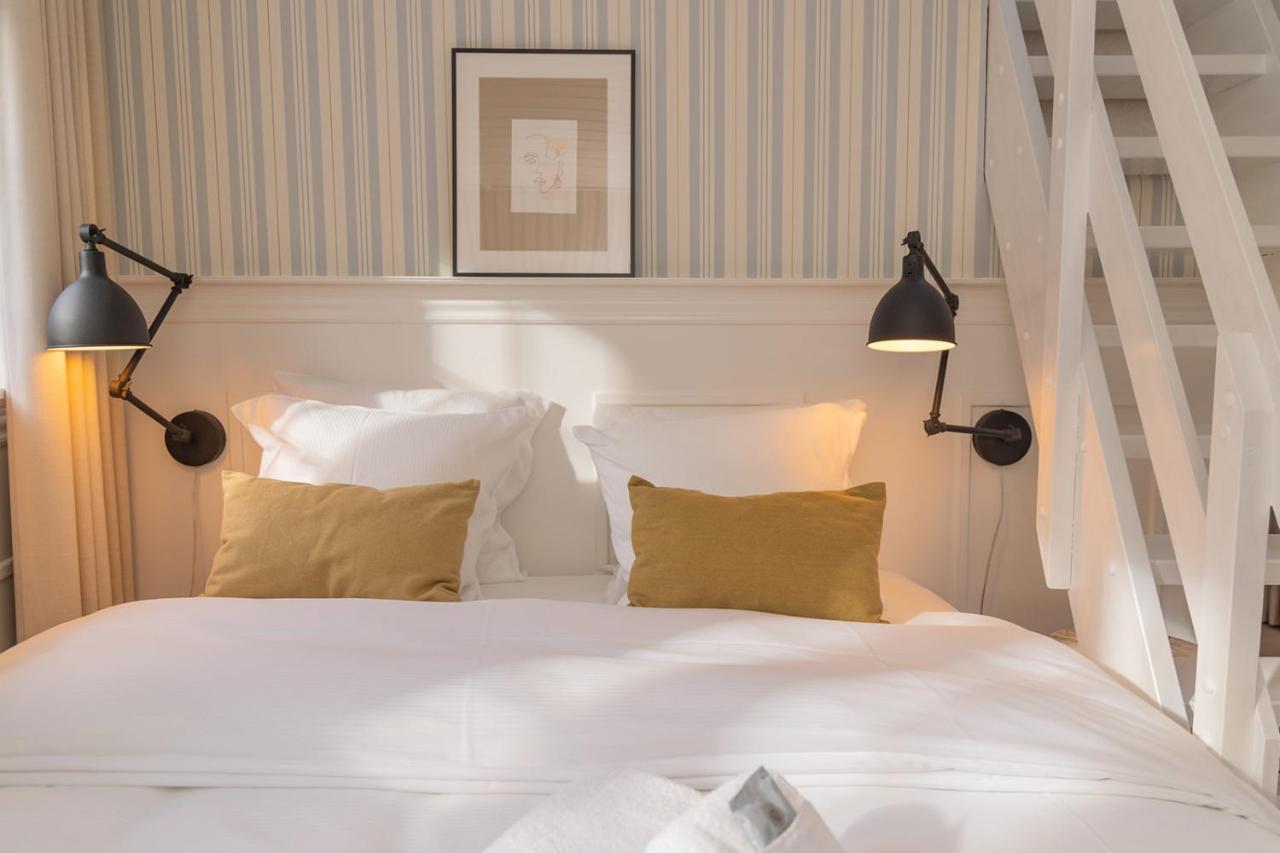 Allinge Badehotel Kültér fotó