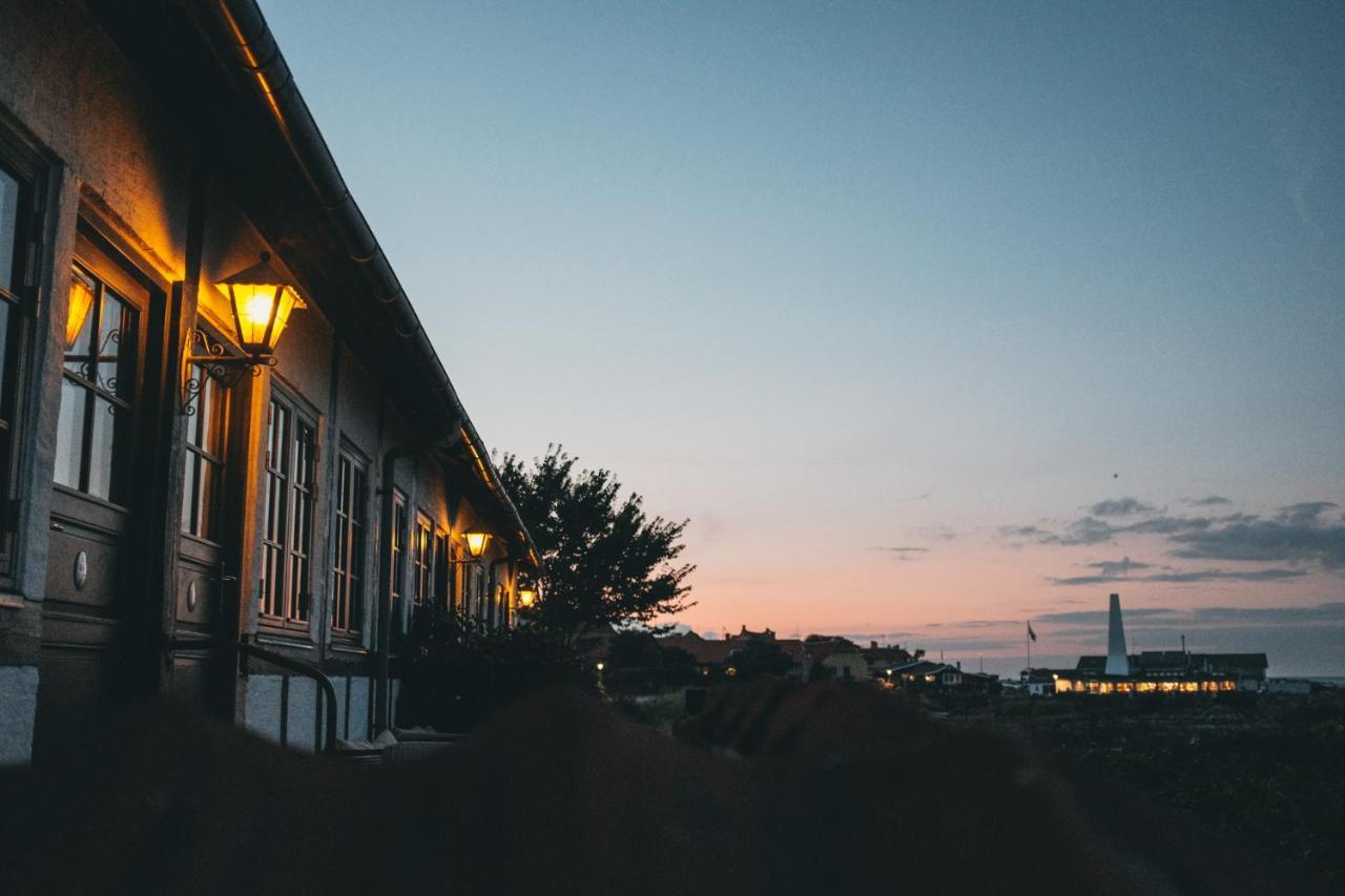 Allinge Badehotel Kültér fotó