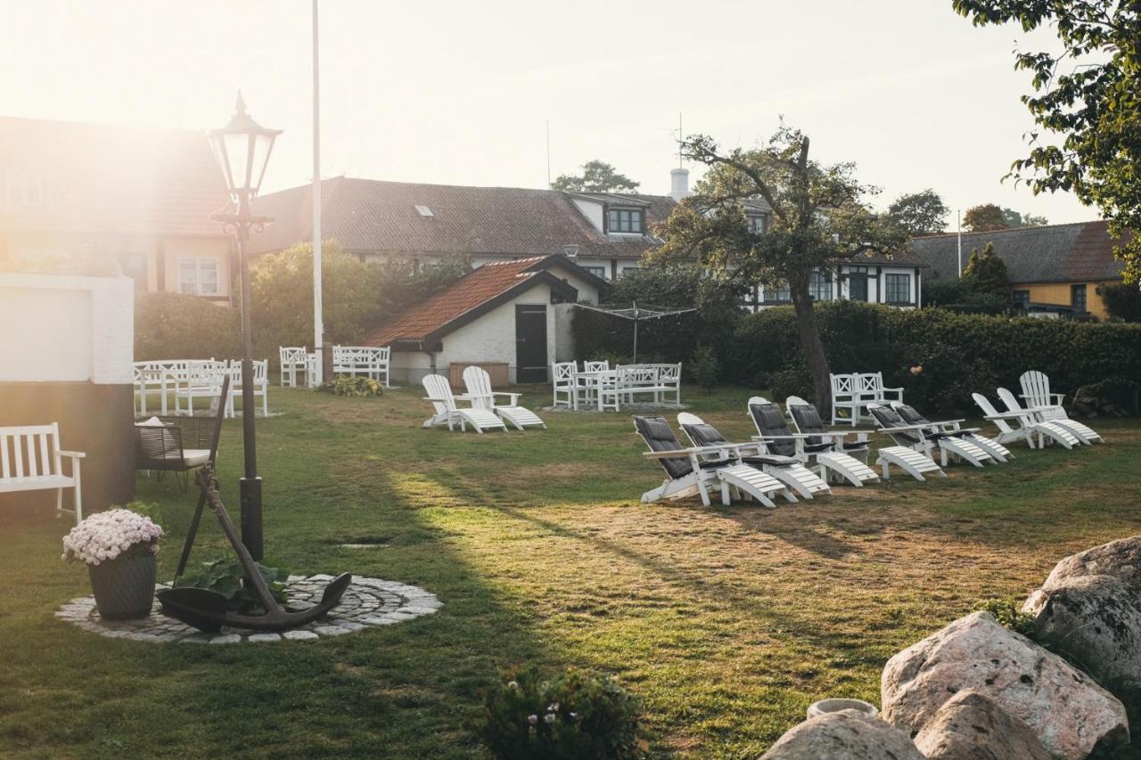 Allinge Badehotel Kültér fotó