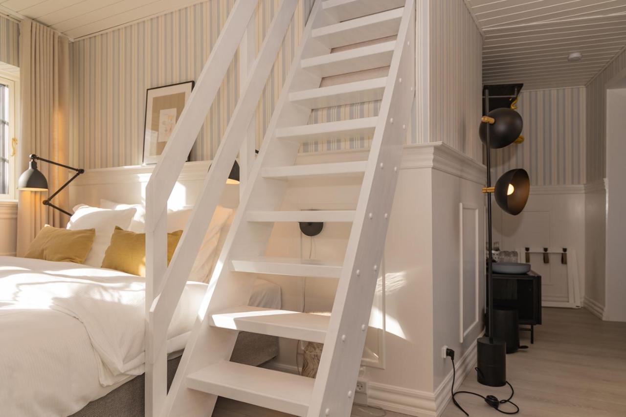Allinge Badehotel Kültér fotó
