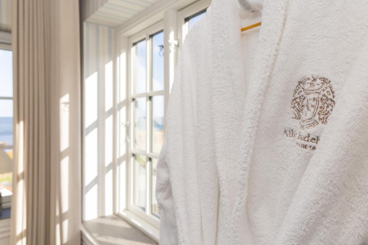 Allinge Badehotel Kültér fotó