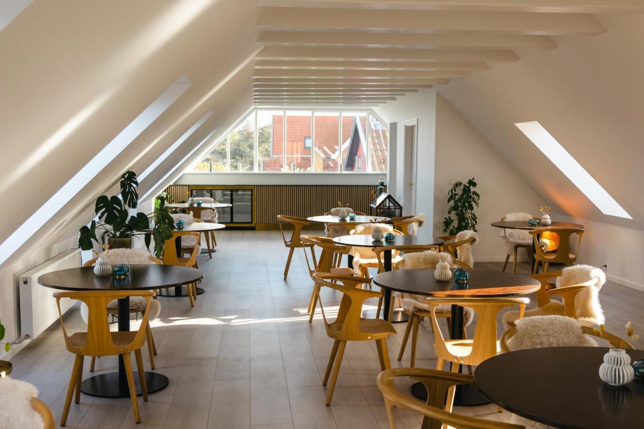 Allinge Badehotel Kültér fotó