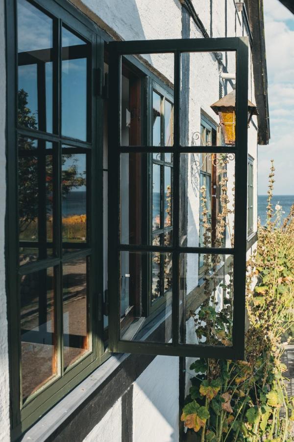 Allinge Badehotel Kültér fotó