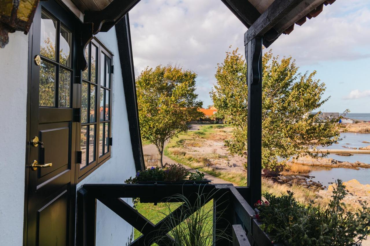 Allinge Badehotel Kültér fotó