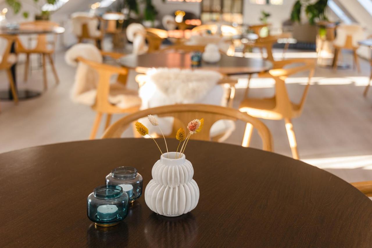 Allinge Badehotel Kültér fotó