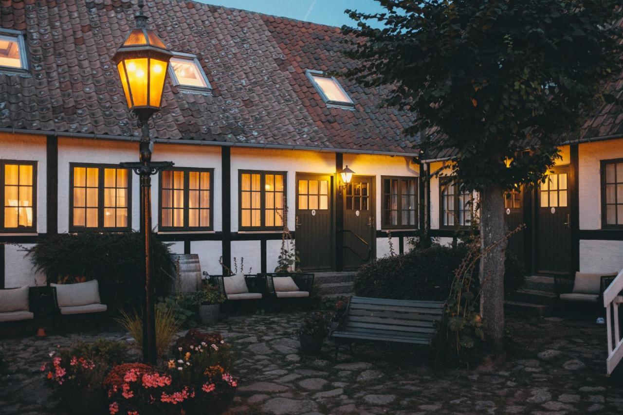 Allinge Badehotel Kültér fotó