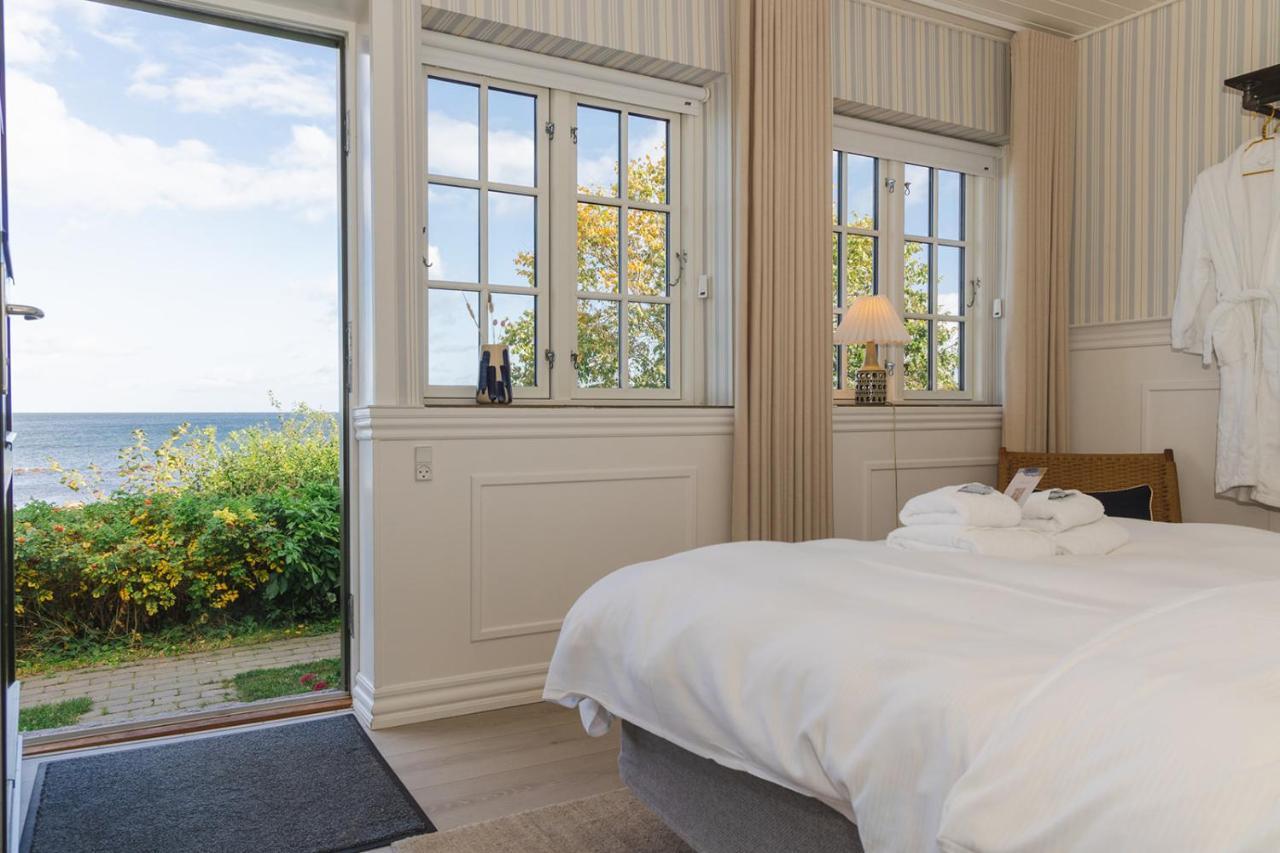 Allinge Badehotel Kültér fotó