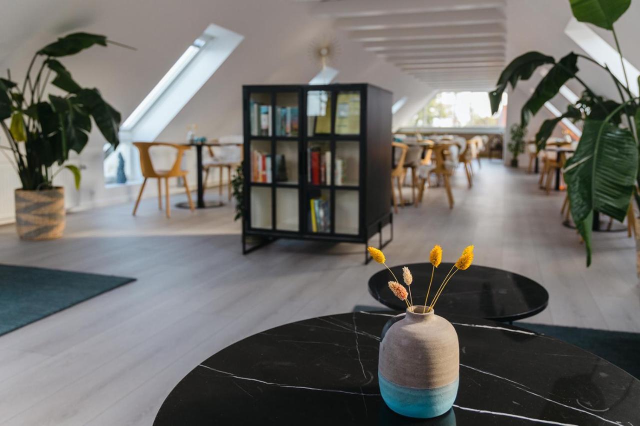 Allinge Badehotel Kültér fotó