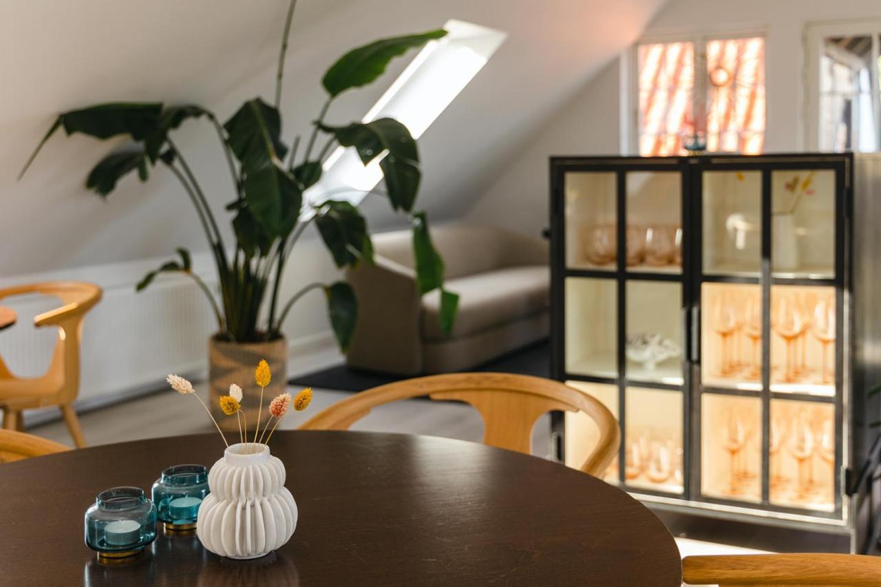 Allinge Badehotel Kültér fotó