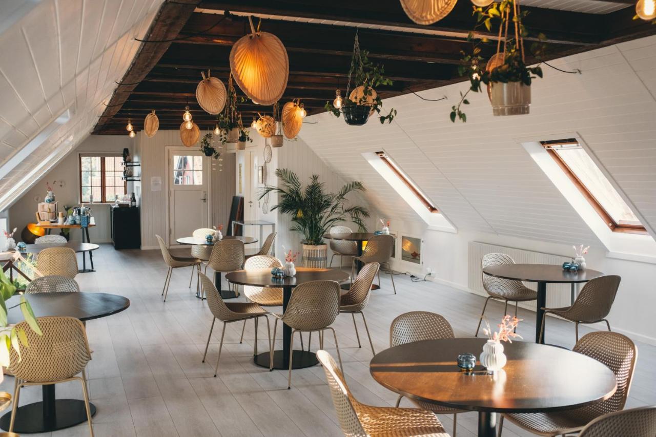 Allinge Badehotel Kültér fotó
