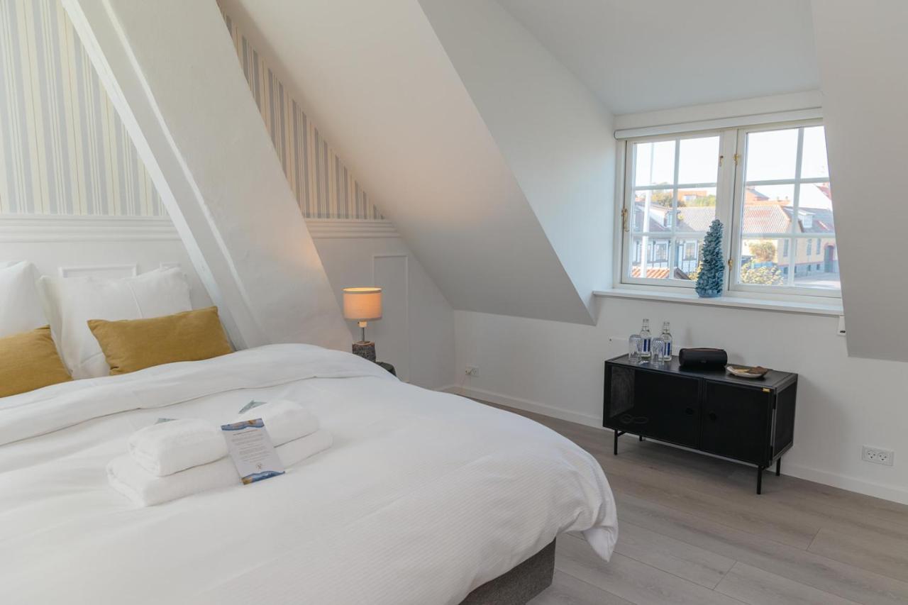 Allinge Badehotel Kültér fotó