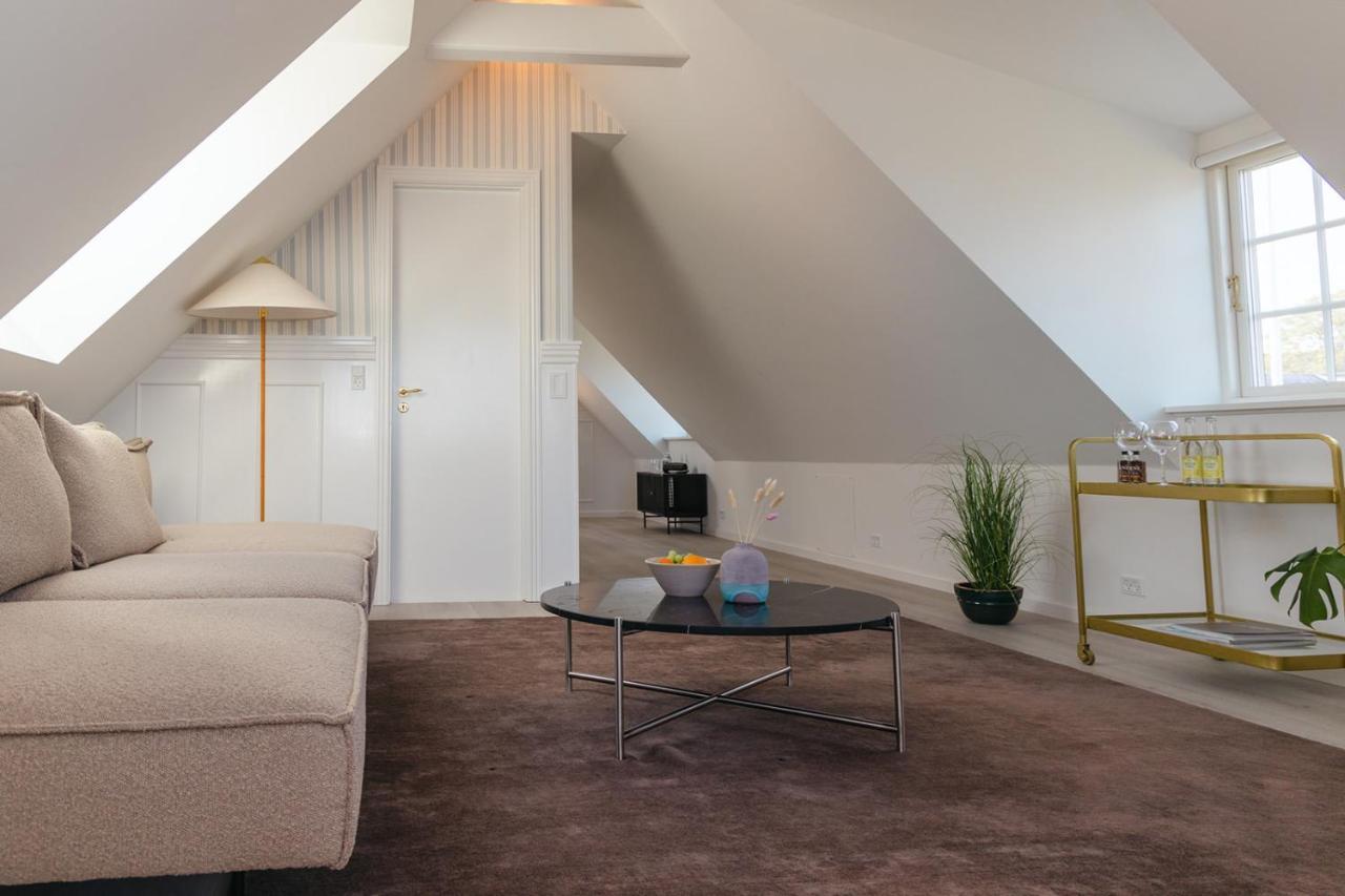 Allinge Badehotel Kültér fotó