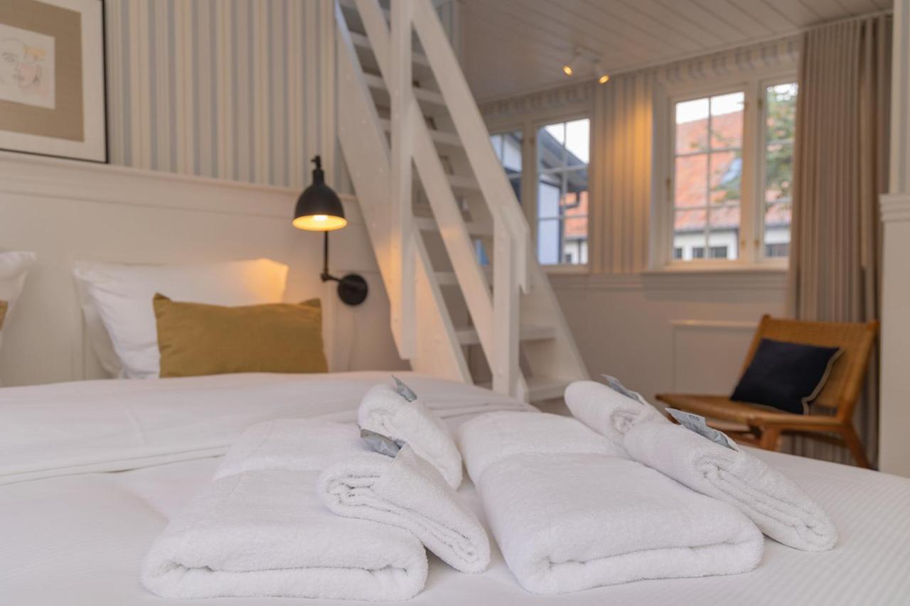 Allinge Badehotel Kültér fotó