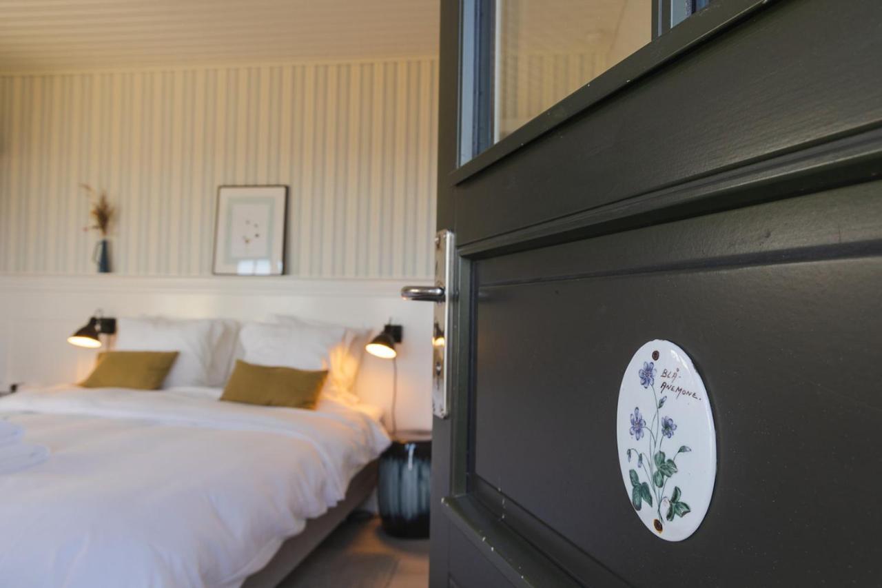 Allinge Badehotel Kültér fotó