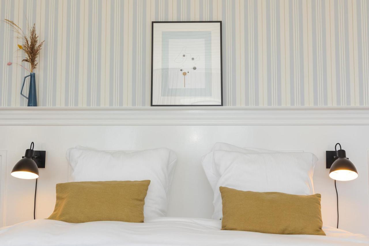 Allinge Badehotel Kültér fotó