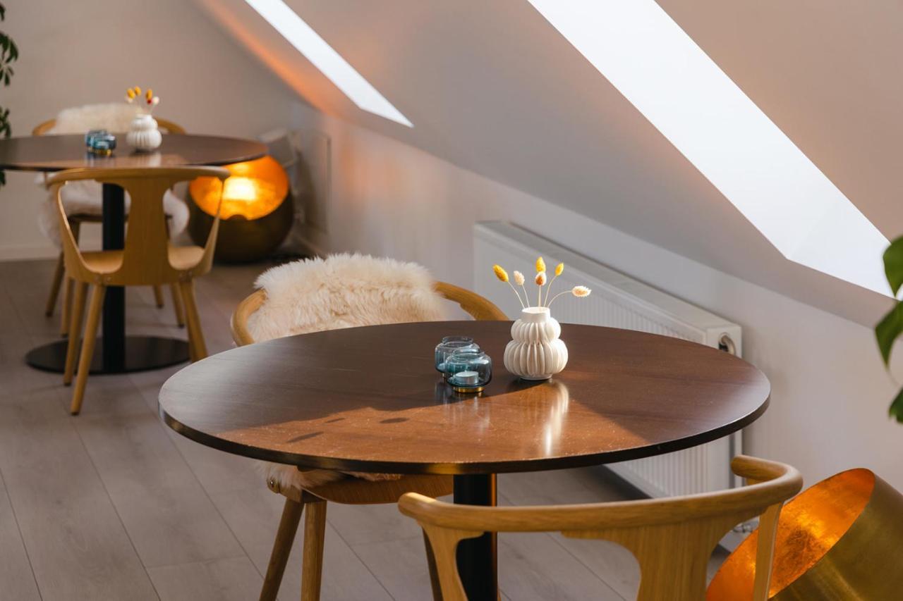 Allinge Badehotel Kültér fotó
