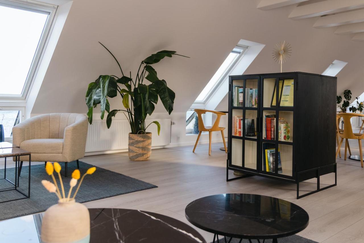Allinge Badehotel Kültér fotó