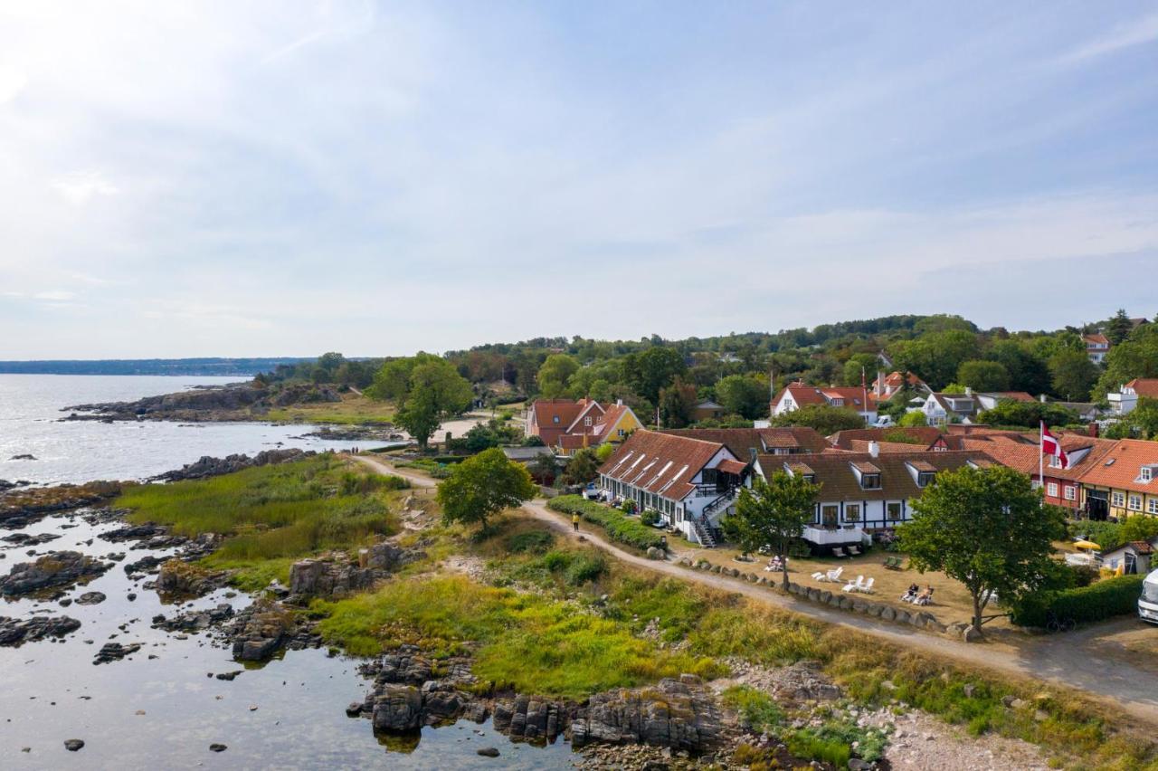 Allinge Badehotel Kültér fotó