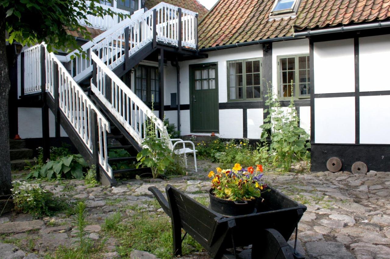 Allinge Badehotel Kültér fotó