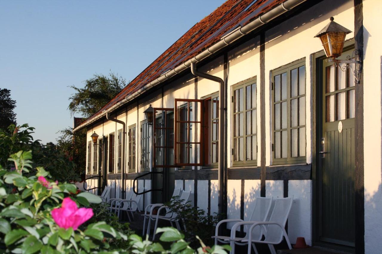 Allinge Badehotel Kültér fotó