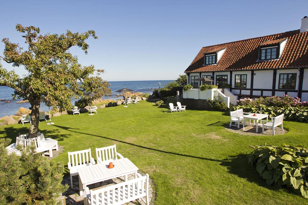 Allinge Badehotel Kültér fotó