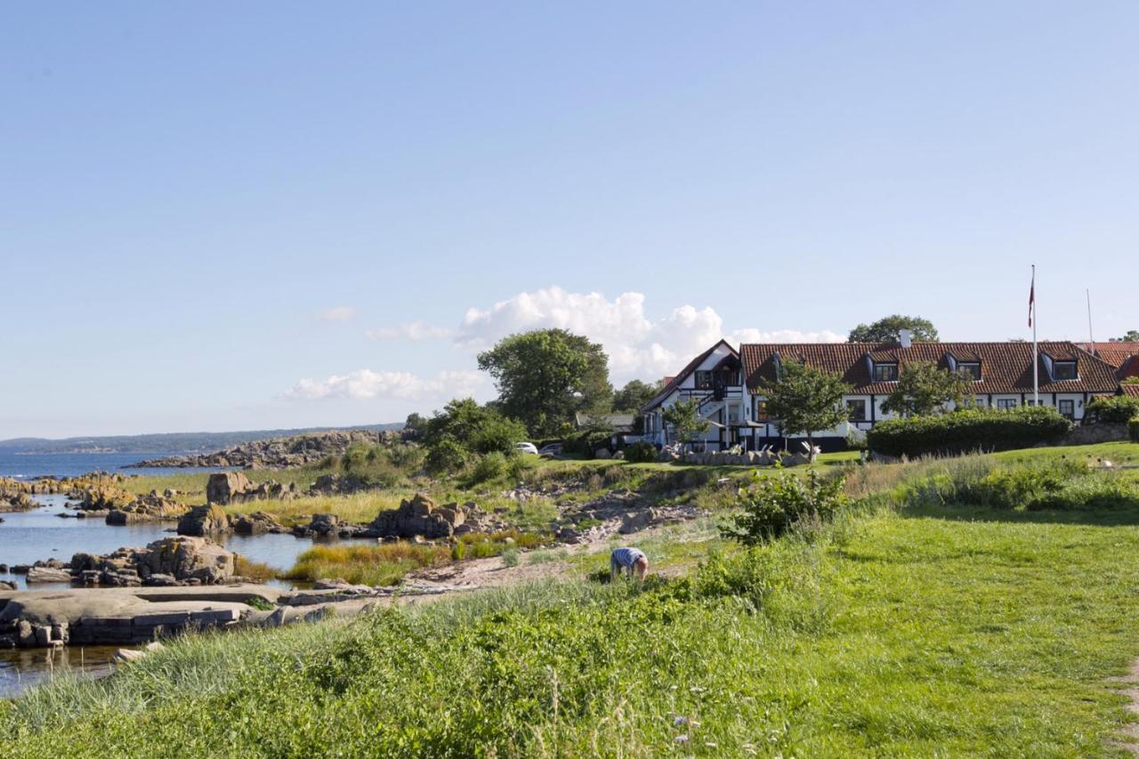 Allinge Badehotel Kültér fotó
