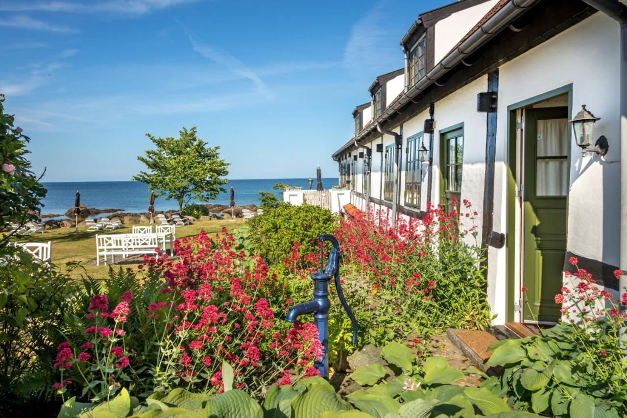 Allinge Badehotel Kültér fotó