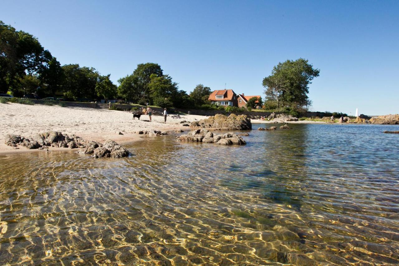 Allinge Badehotel Kültér fotó