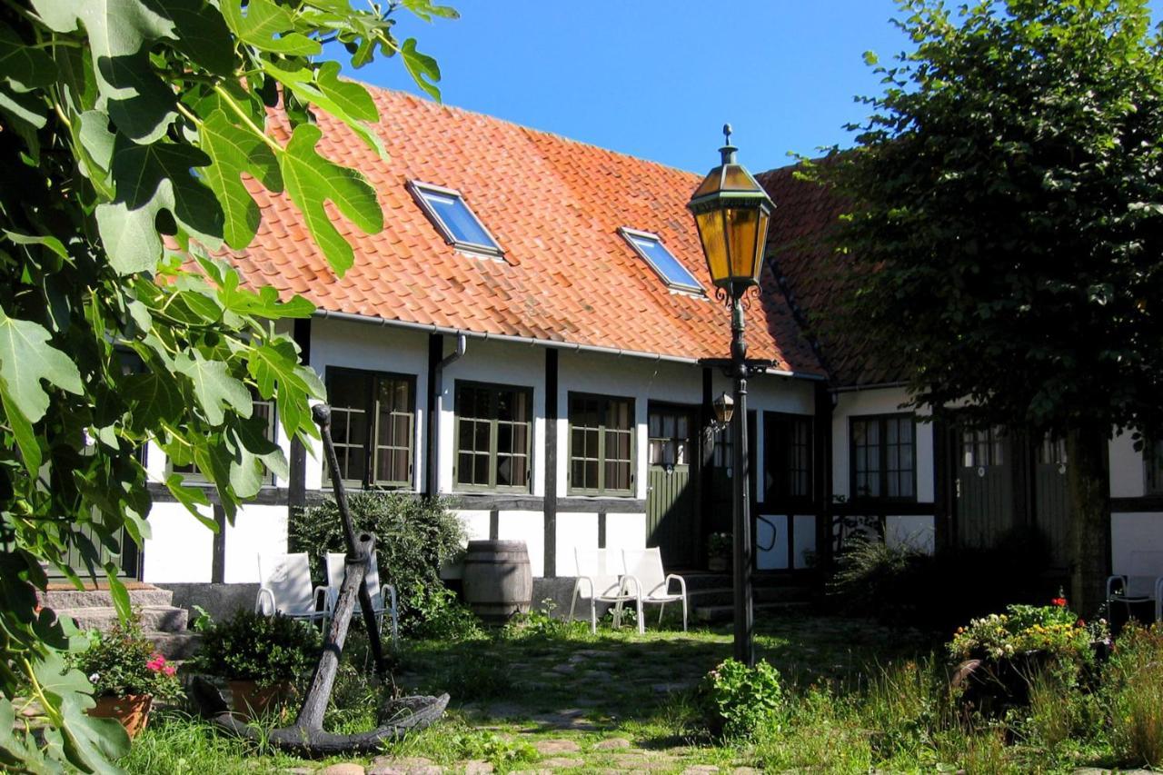 Allinge Badehotel Kültér fotó