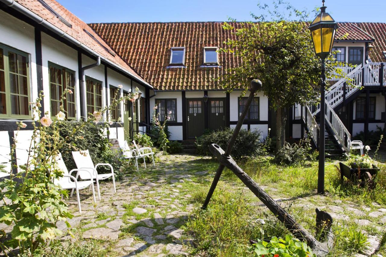 Allinge Badehotel Kültér fotó