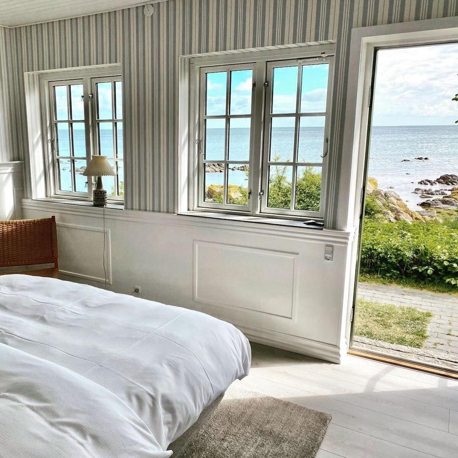 Allinge Badehotel Kültér fotó